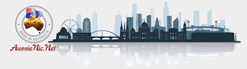 Made in Australia - Hornsby Hospital Logo